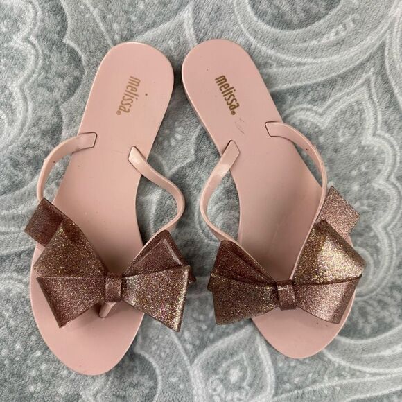 Womens Melissa Sandals - Picture 2 of 5